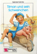 Tilman und sein Schweinchen - Illustratorin Christel Heusch